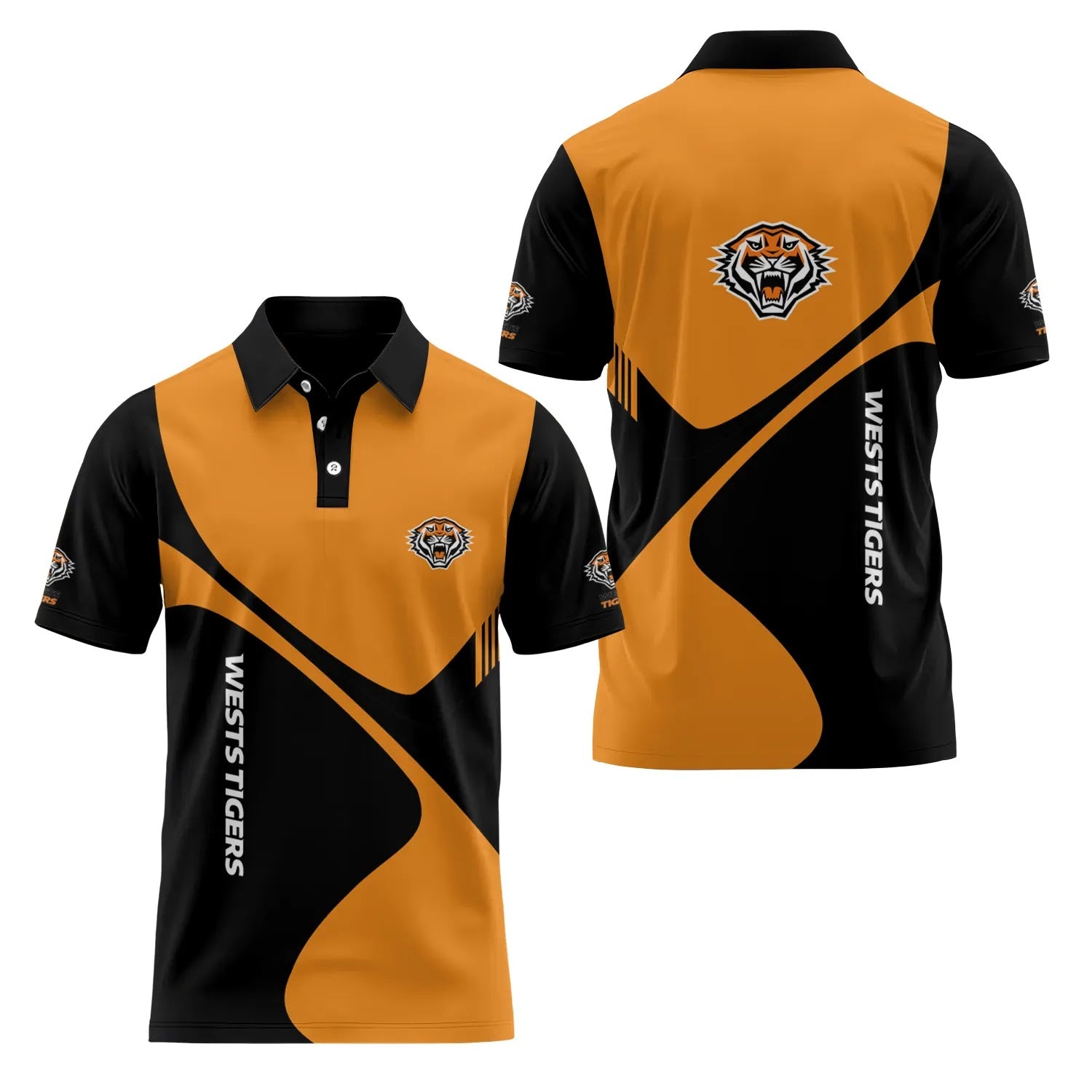 Wests Tigers Apparels SC058