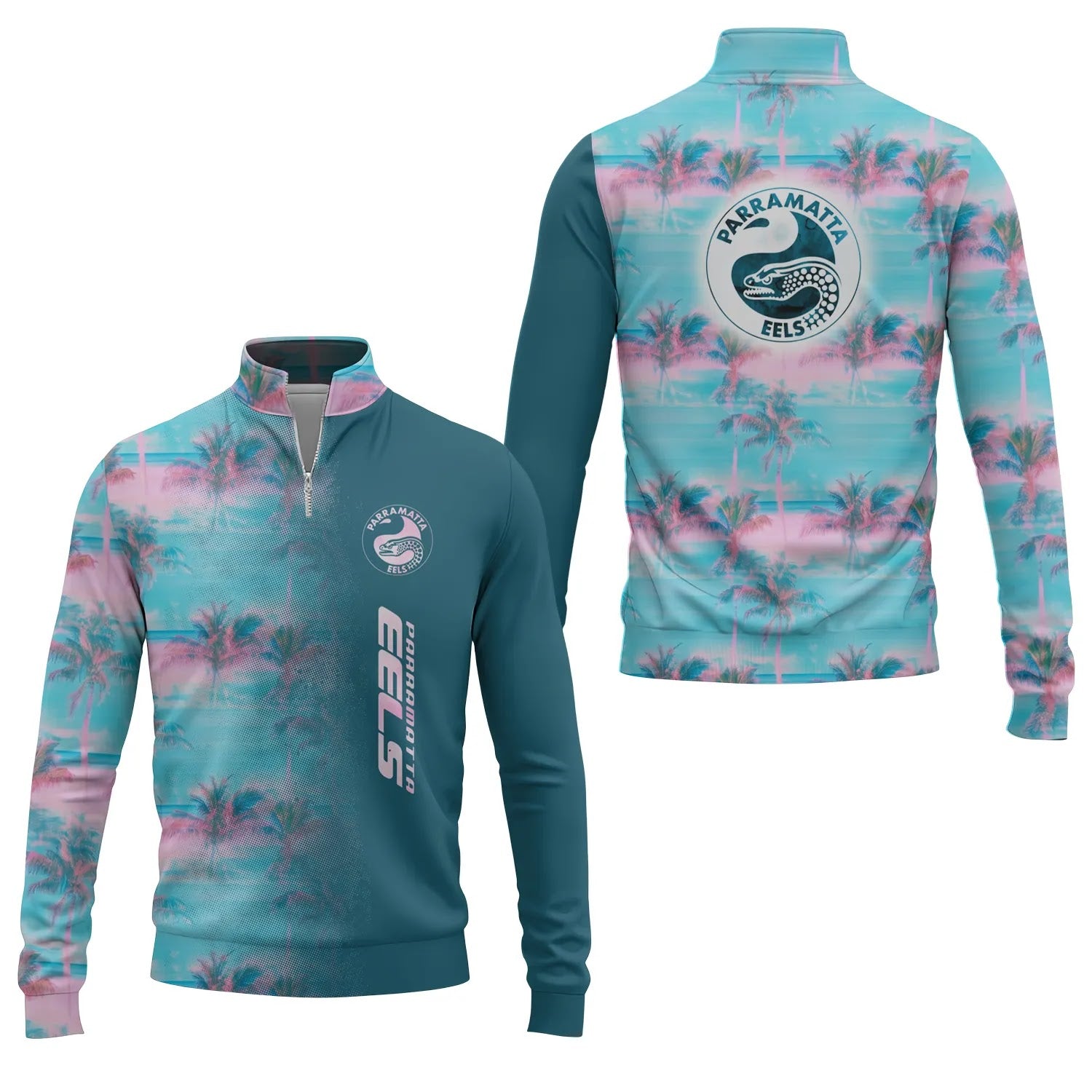 Parramatta Eels Apparels SHW058