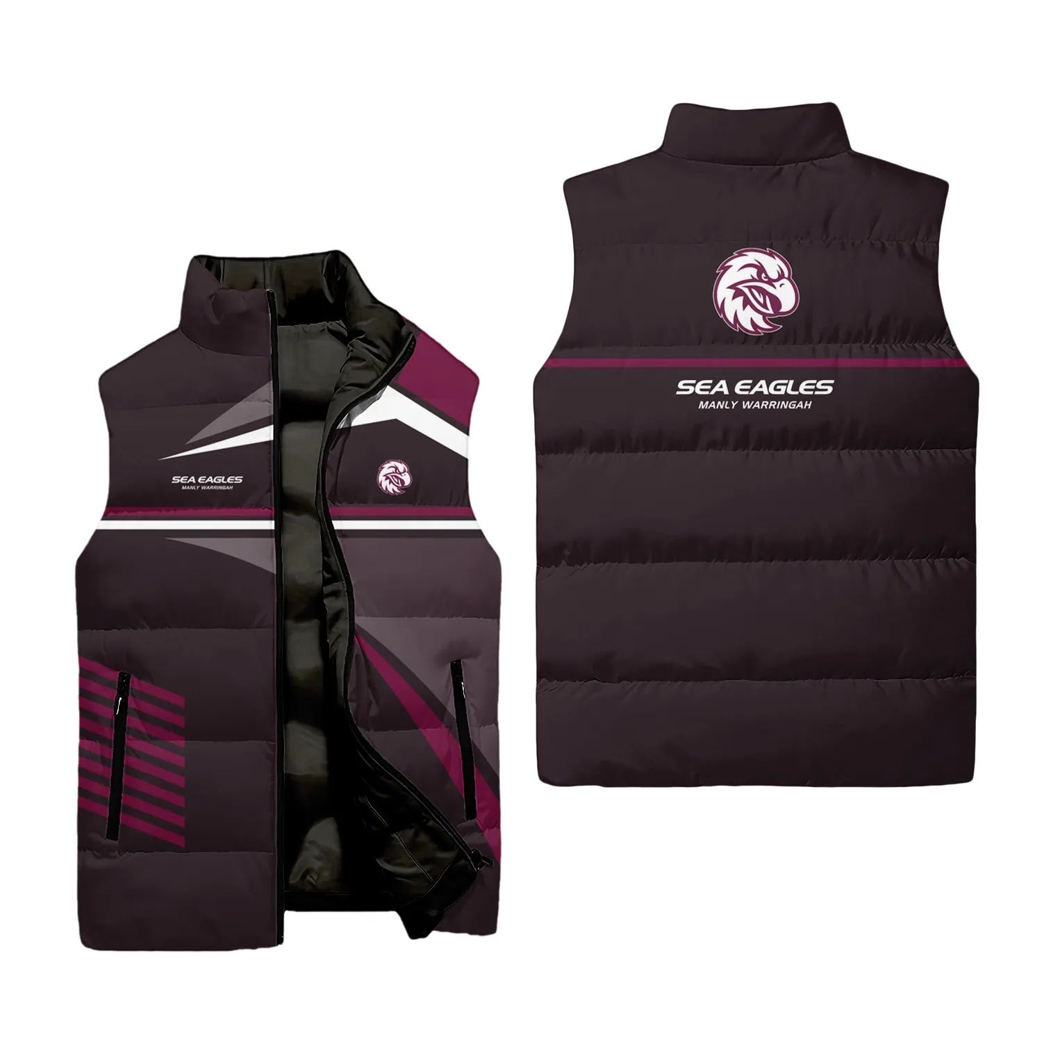 Manly Warringah Sea Eagles Apparels SC067