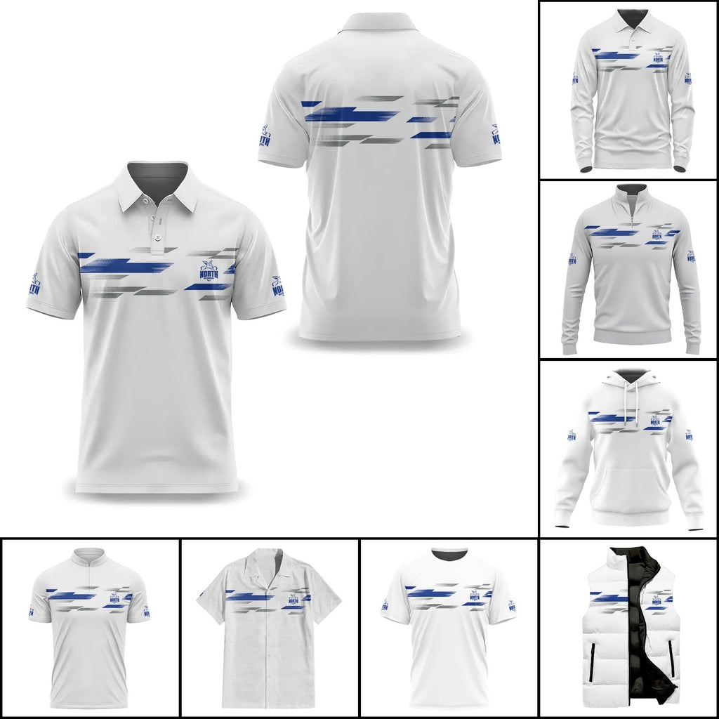 North Melbourne Kangaroos Apparels SC100-2