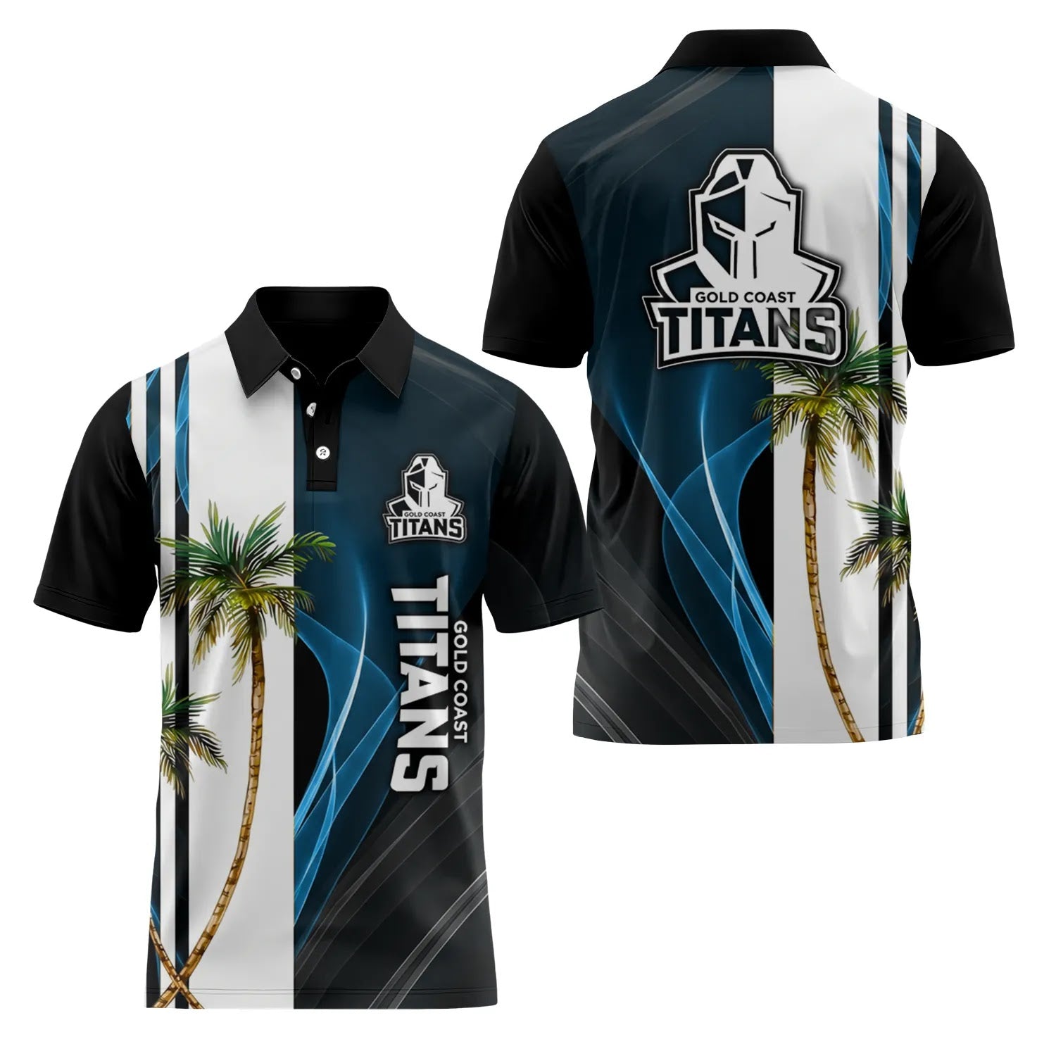 Gold Coast Titans Apparels SHW036