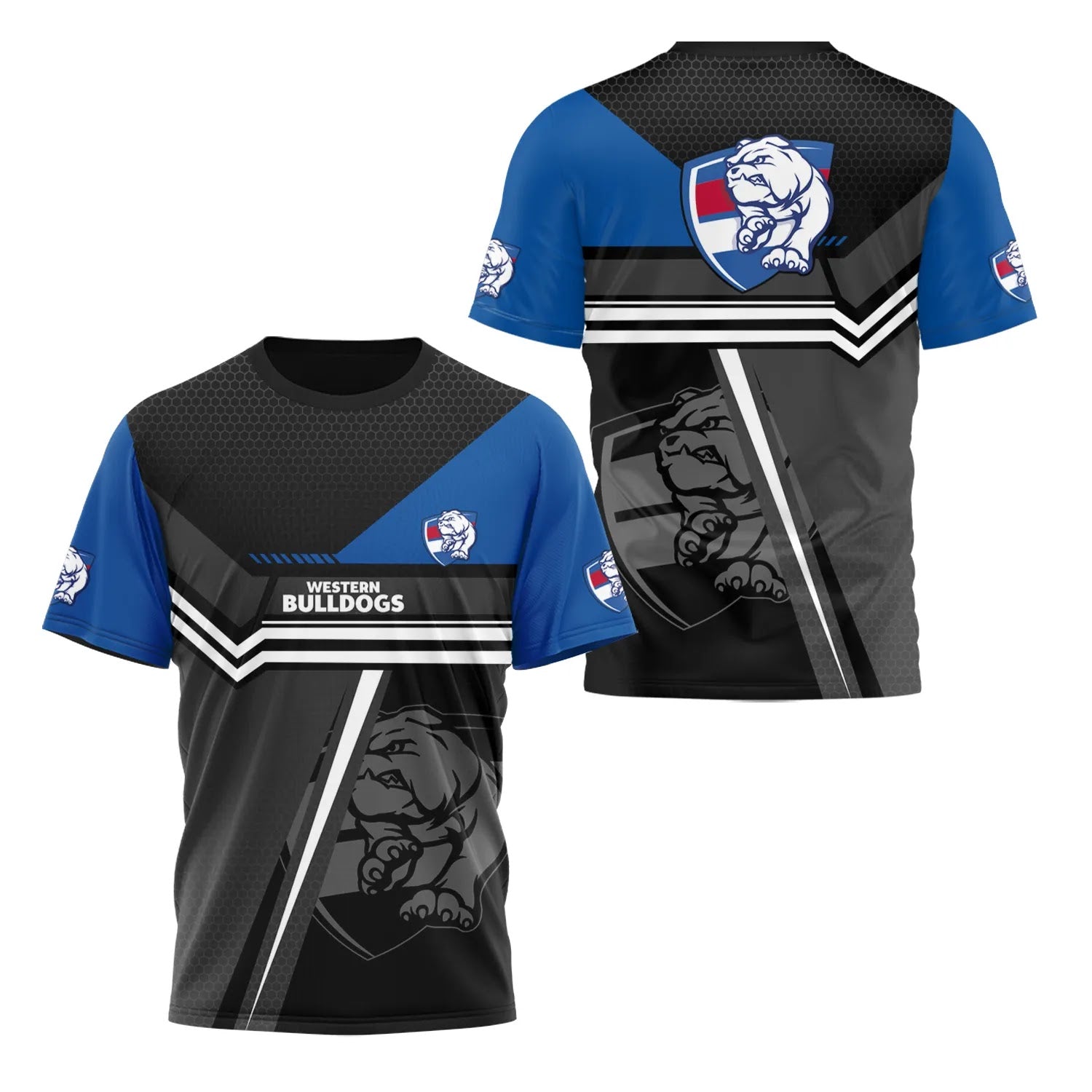 Western Bulldogs Apparels SC071