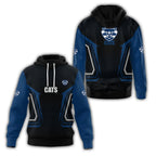 Geelong Cats Hoodie SC075