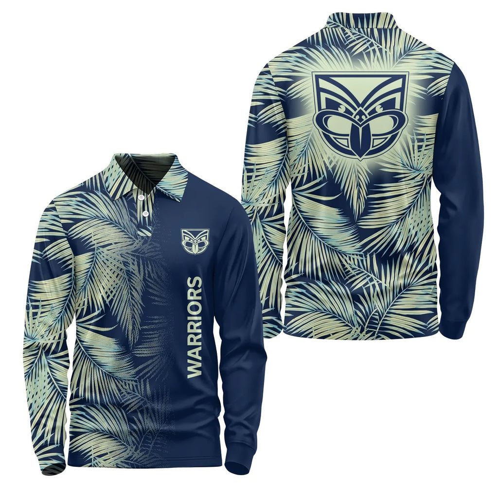 New Zealand Warriors Apparels SHW003