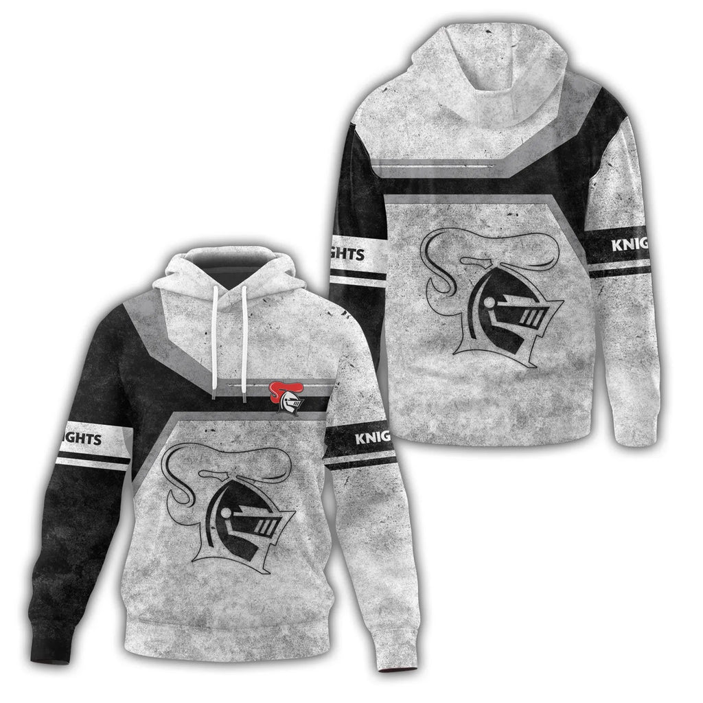 Newcastle Knights Hoodie SC086