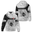 Newcastle Knights Hoodie SC086