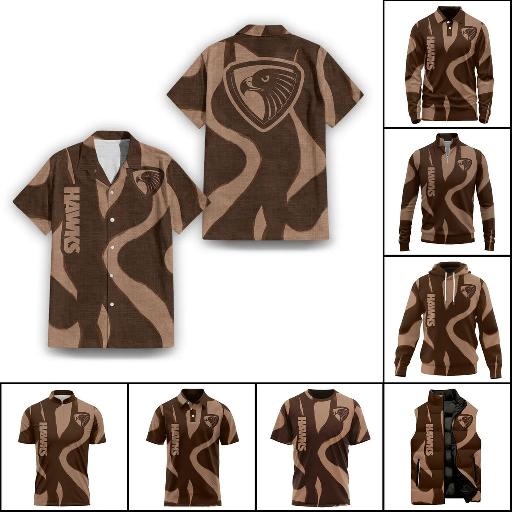 Hawthorn Hawks Apparels SHW068
