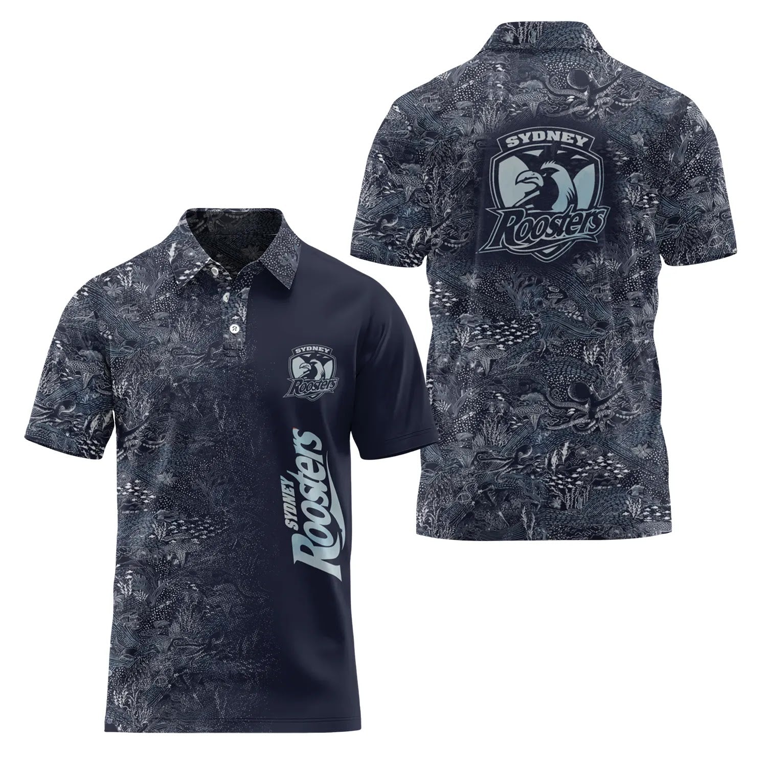 Sydney Roosters Apparels SHW006