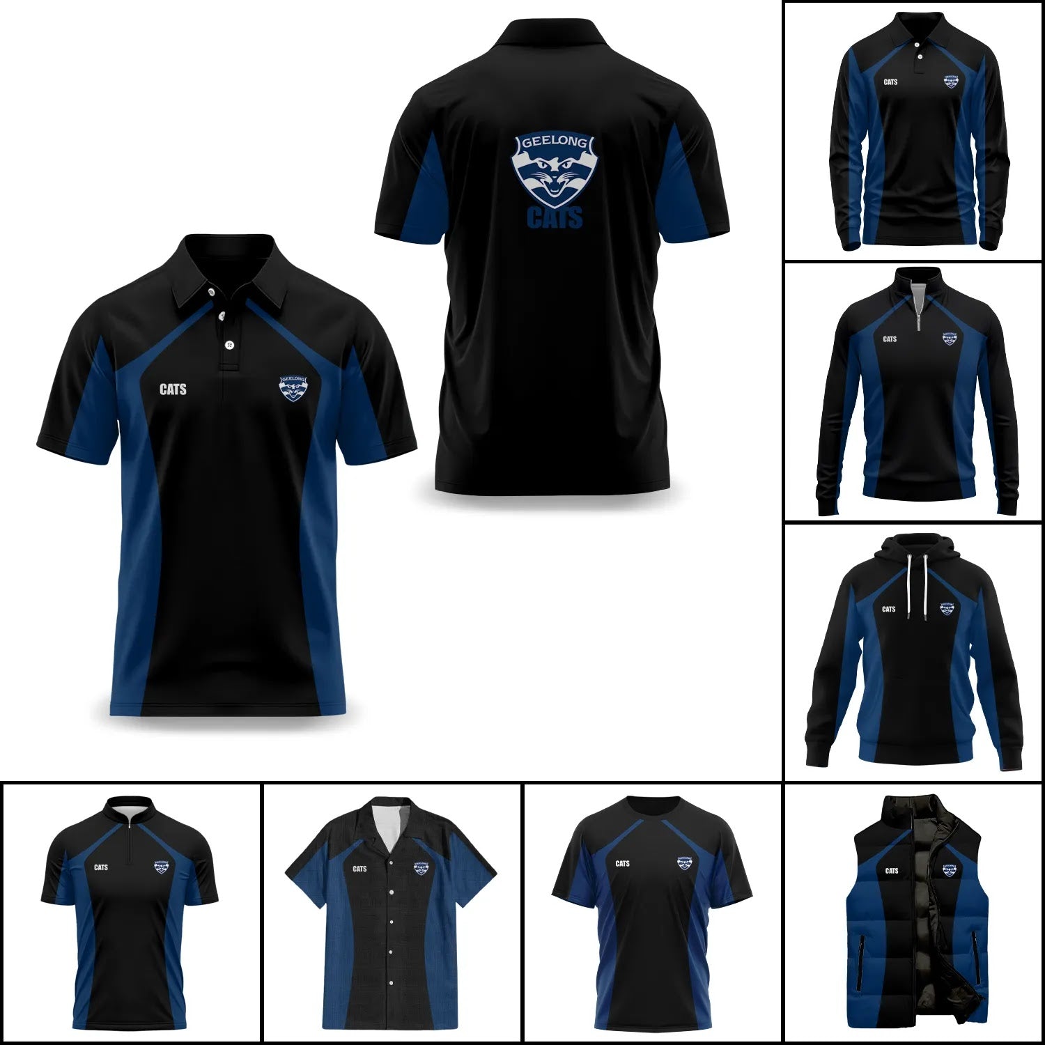 Geelong Cats Apparels SC048