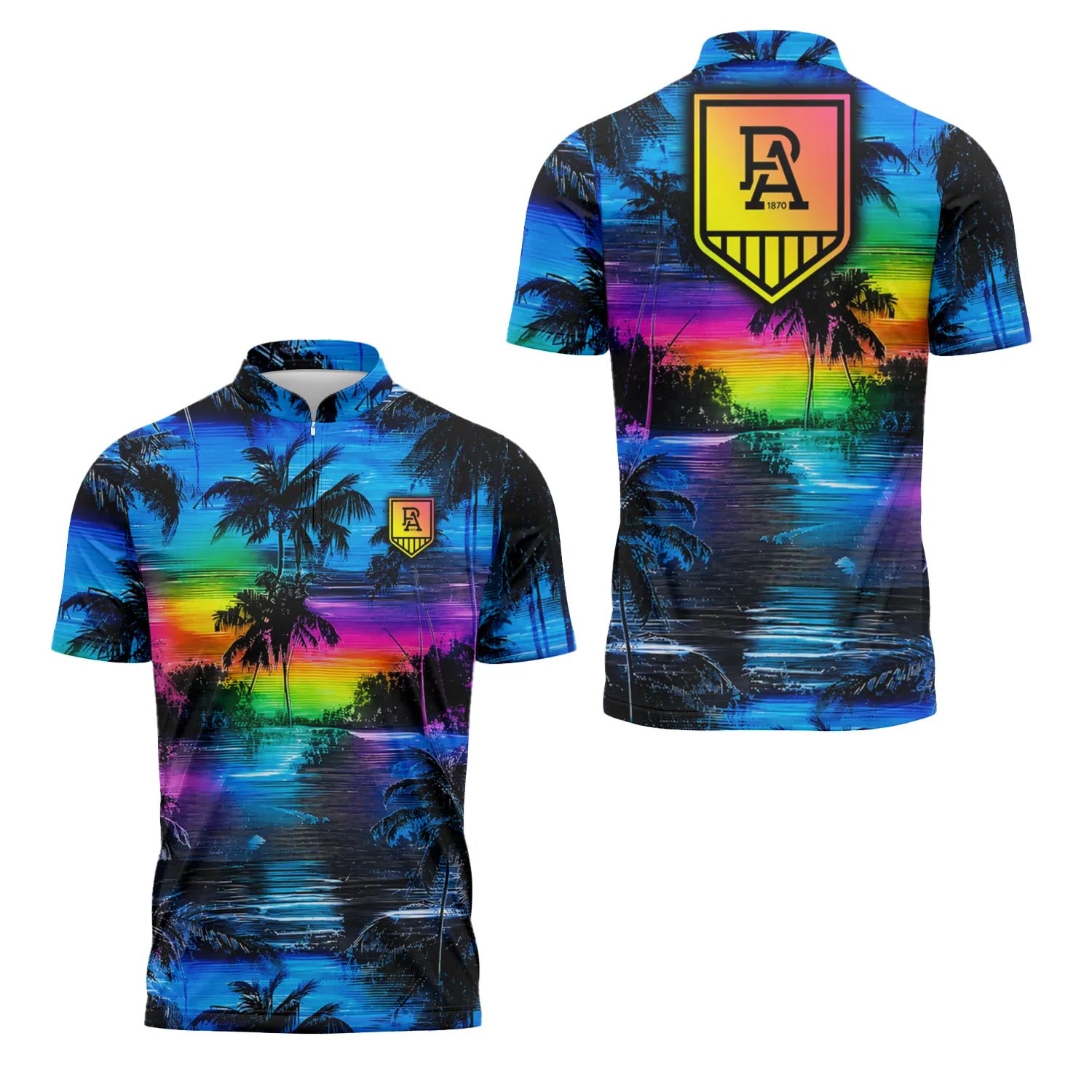 Port Adelaide Power Apparels SHW055