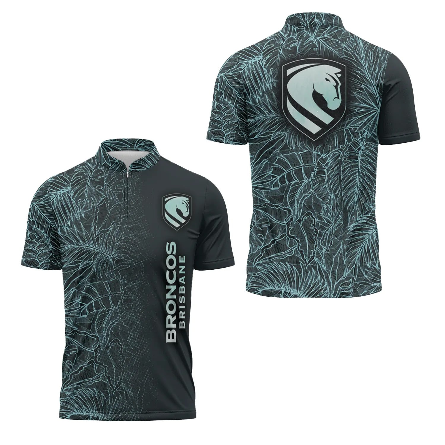 Brisbane Broncos Apparels SHW008