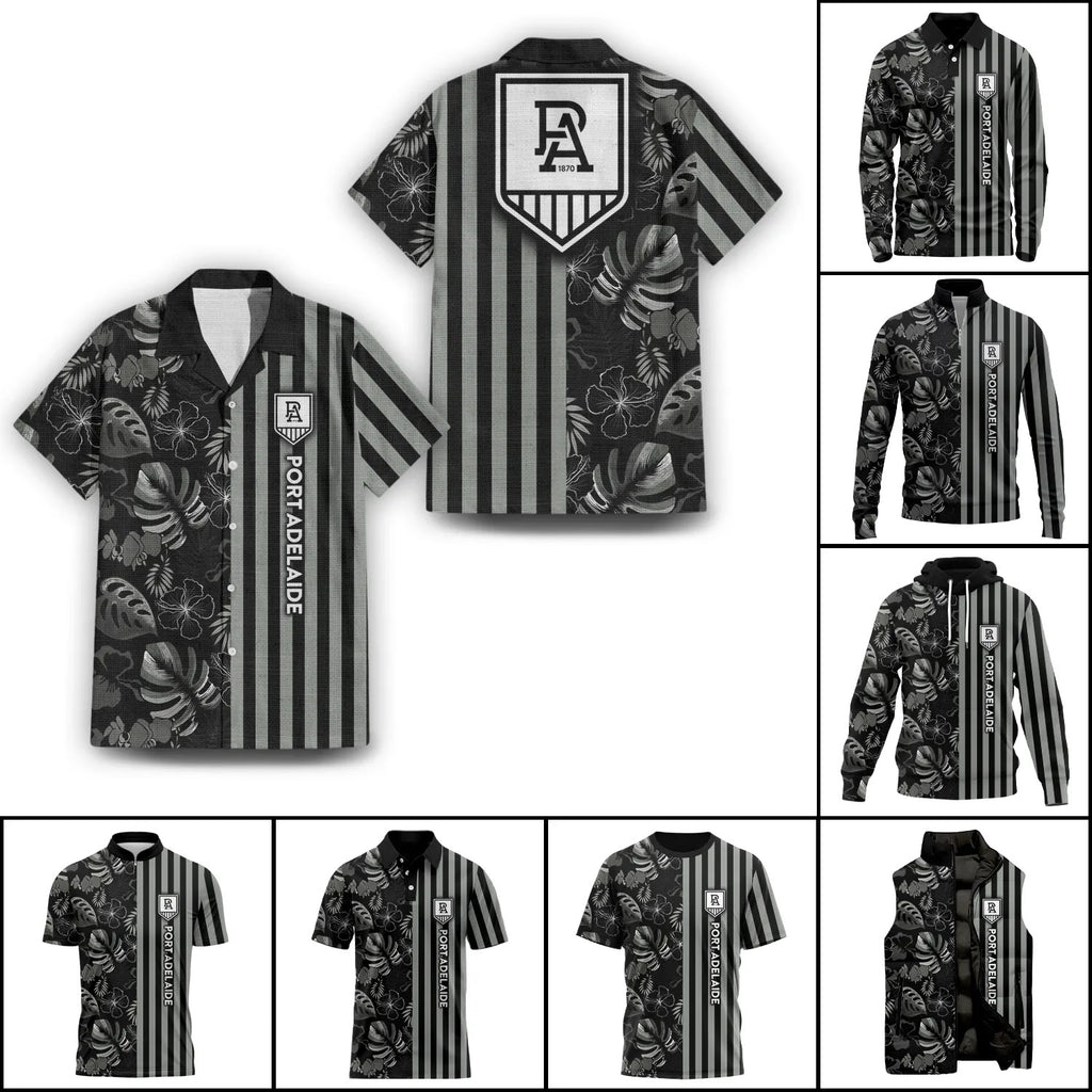 Port Adelaide Power Apparels SHW040