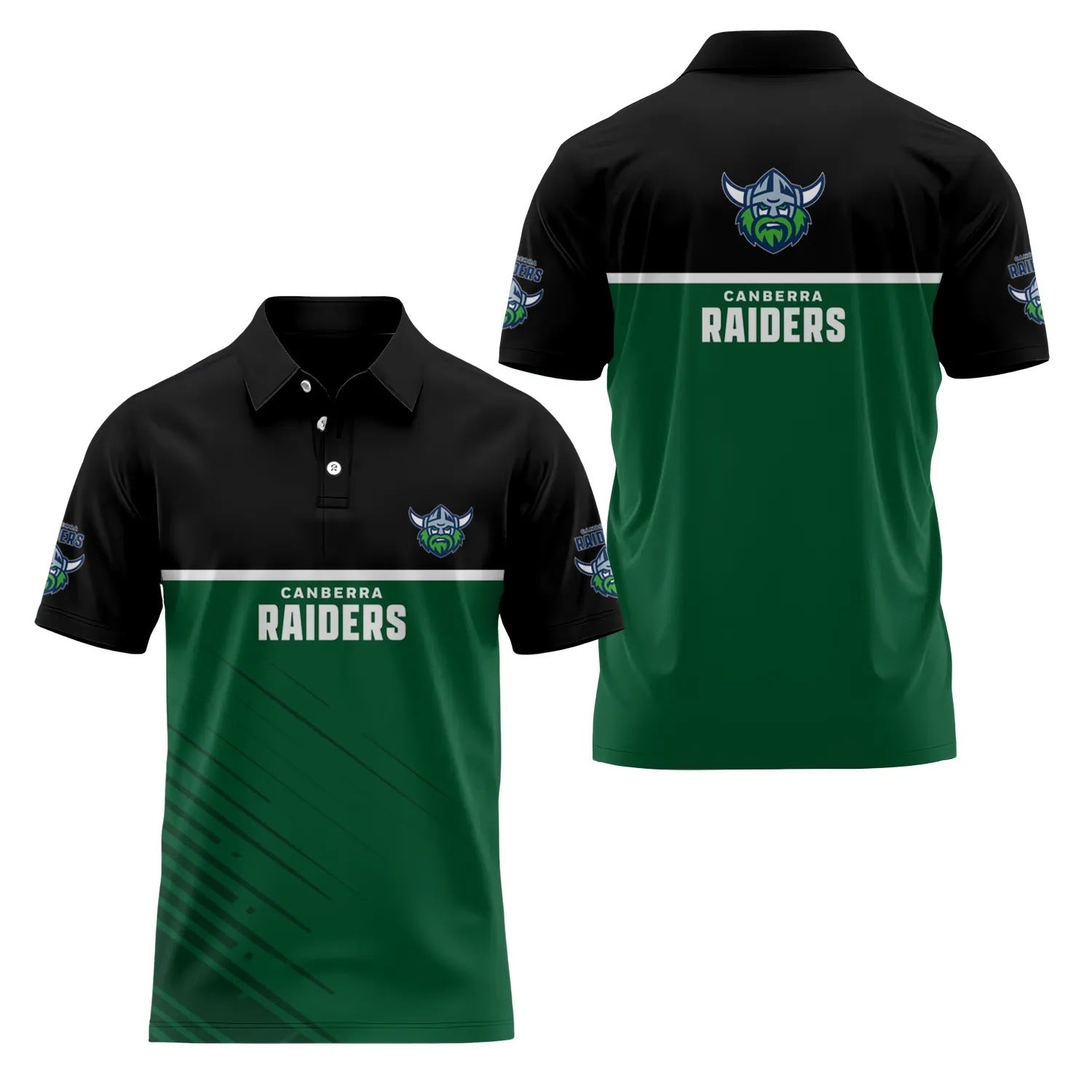 Canberra Raiders Apparels SC040
