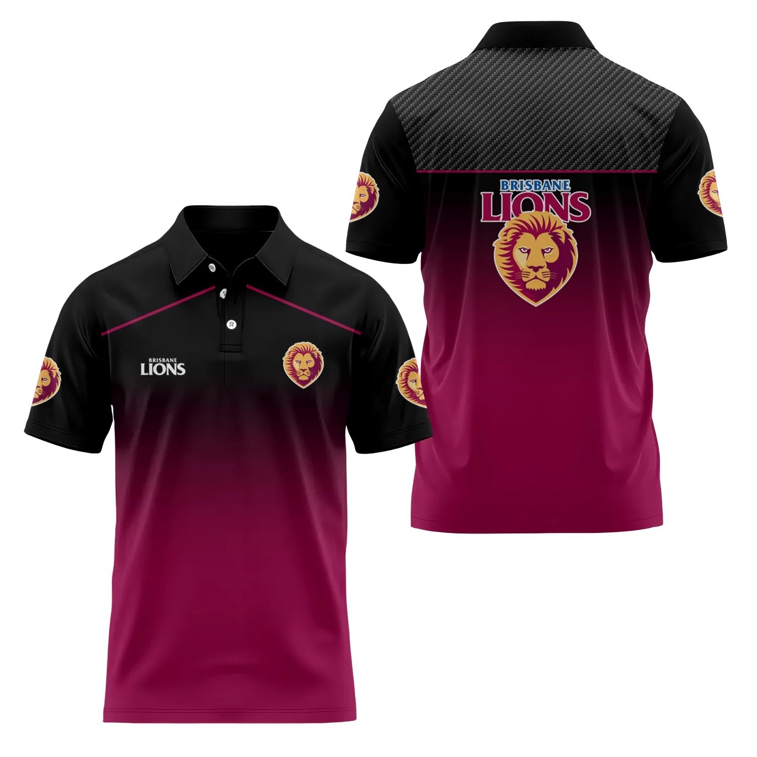 Brisbane Lions Apparels SC001