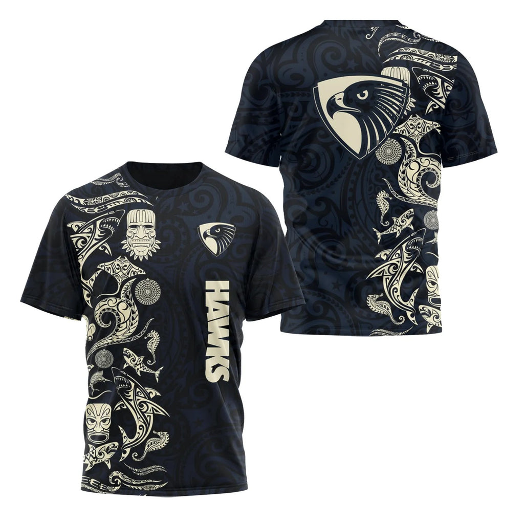 Hawthorn Hawks Apparels SHW033
