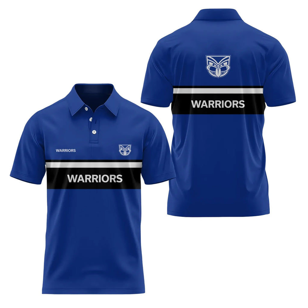 New Zealand Warriors Apparels SC051