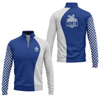 North Melbourne Kangaroos Quarter-zip Pullover SC073