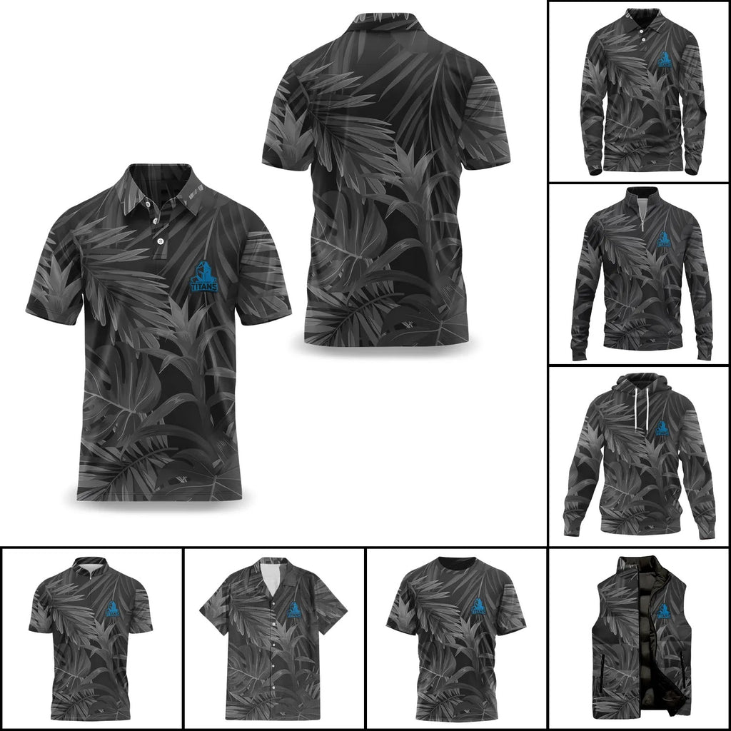 Gold Coast Titans Apparels SC111