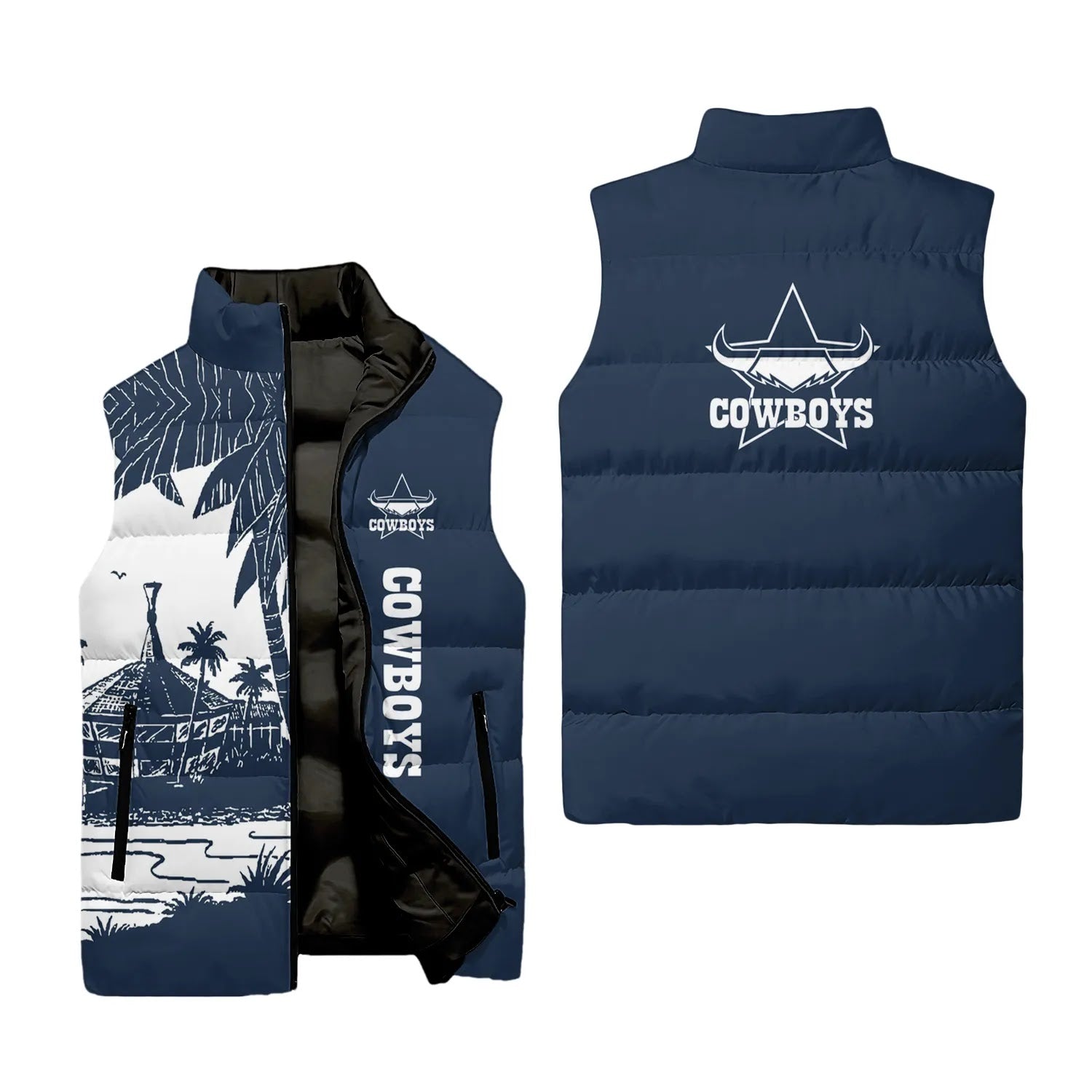 North Queensland Cowboys Apparels SHW031