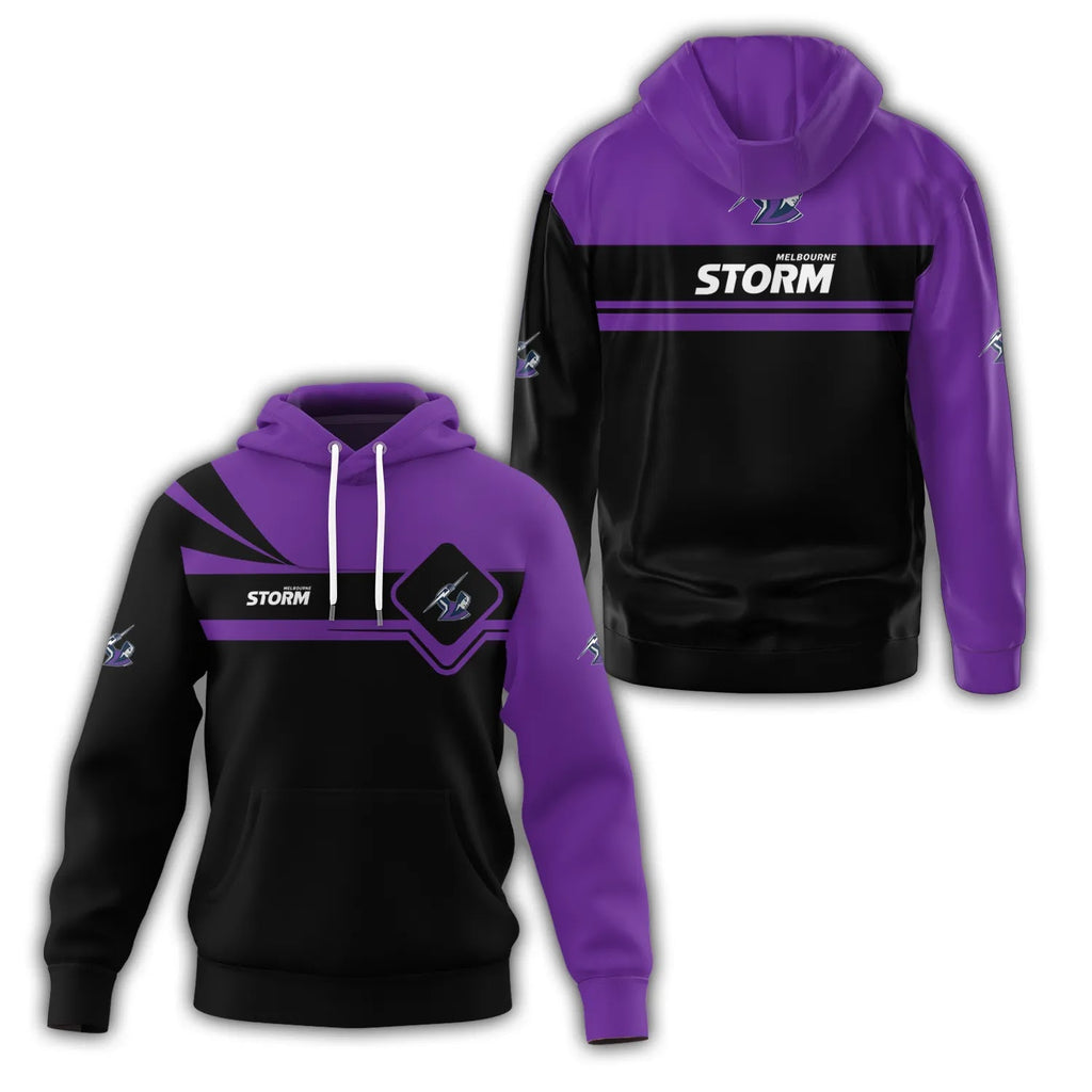 Melbourne Storm Hoodie SC066