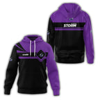 Melbourne Storm Hoodie SC066