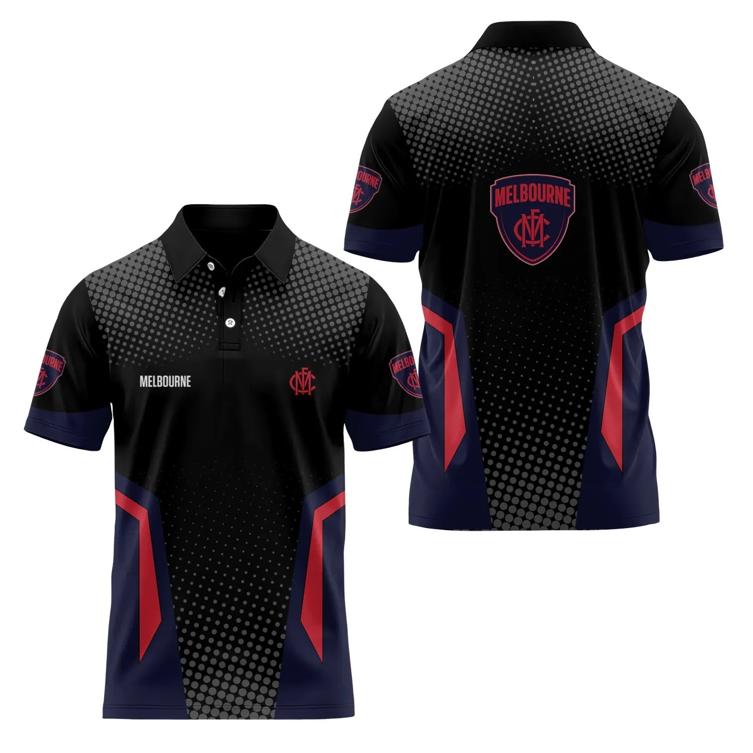 Melbourne Demons Apparels SC032