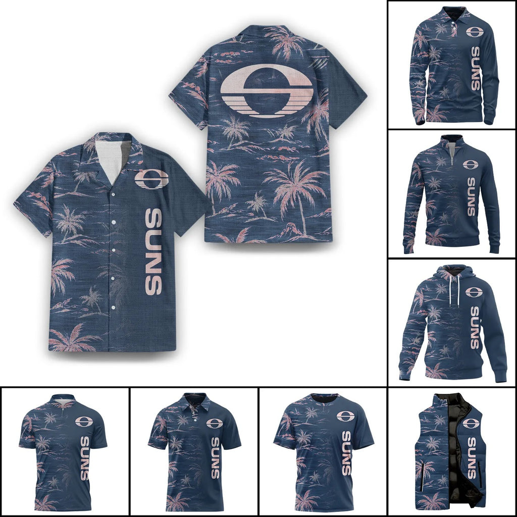 Gold Coast Suns Apparels SHW013