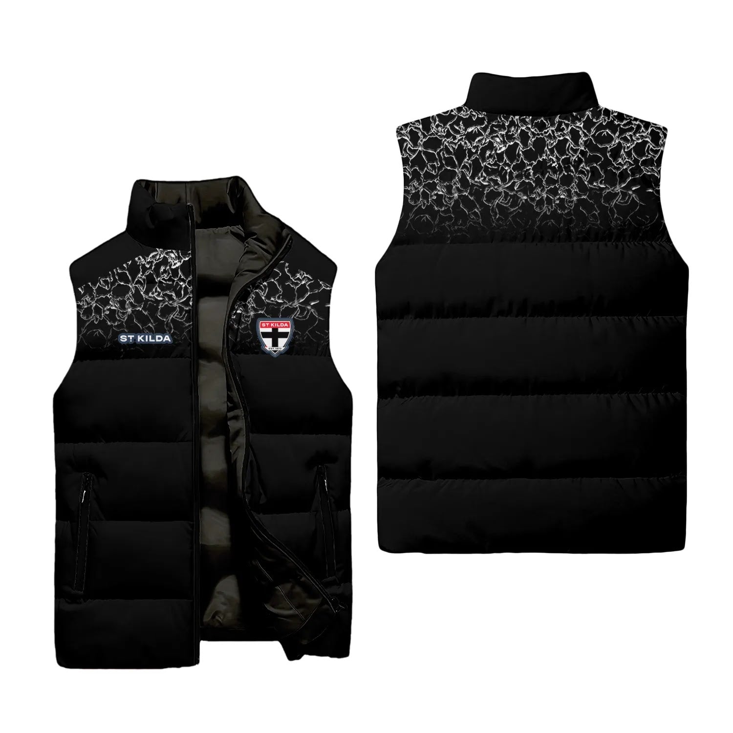 St Kilda Saints Apparels SC108