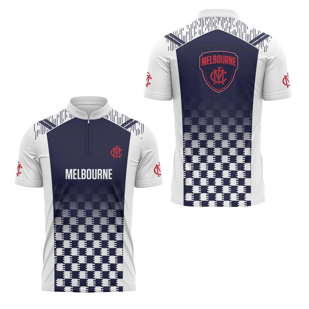 Melbourne Demons Apparels SC063