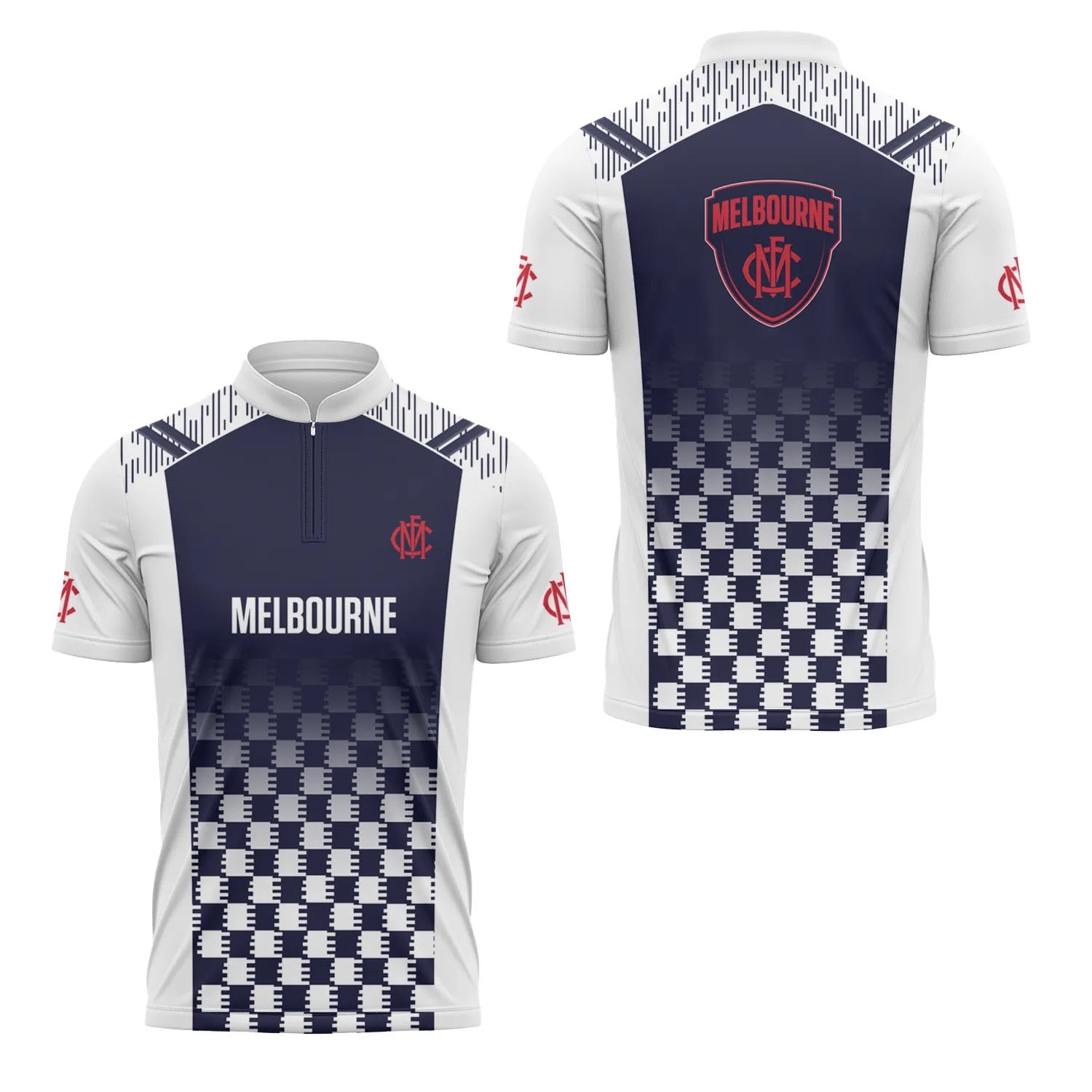 Melbourne Demons Apparels SC063