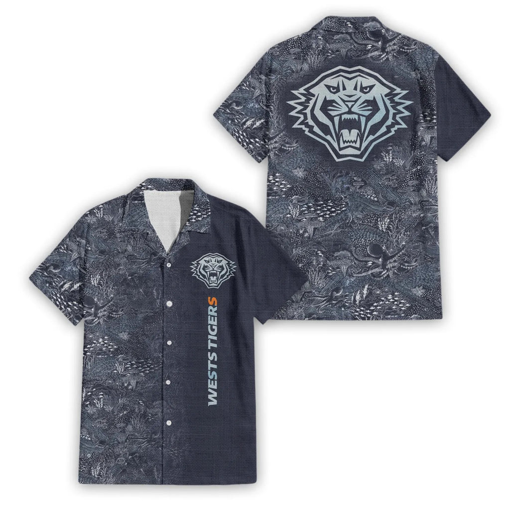 Wests Tigers Apparels SHW006