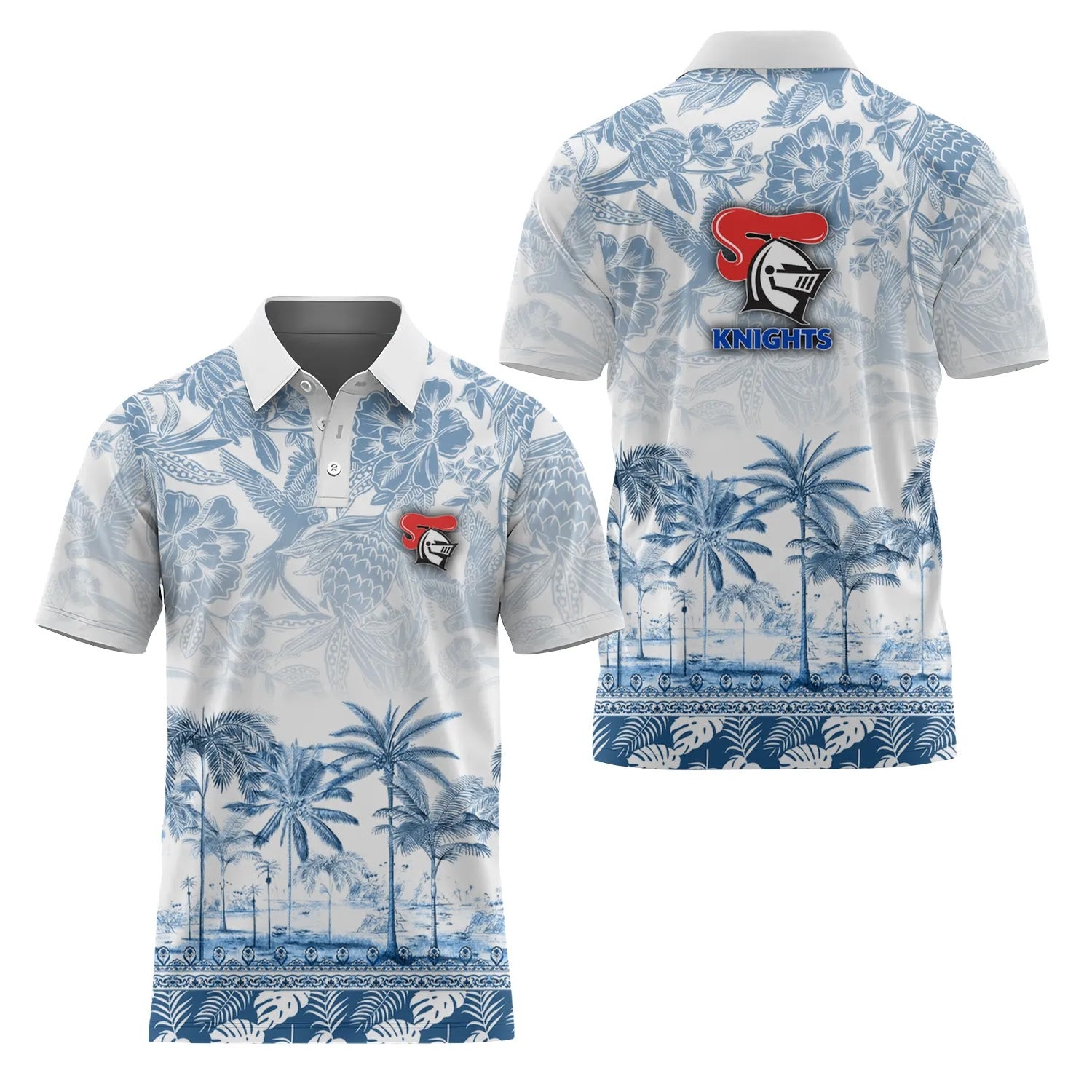 Newcastle Knights Apparels SC045
