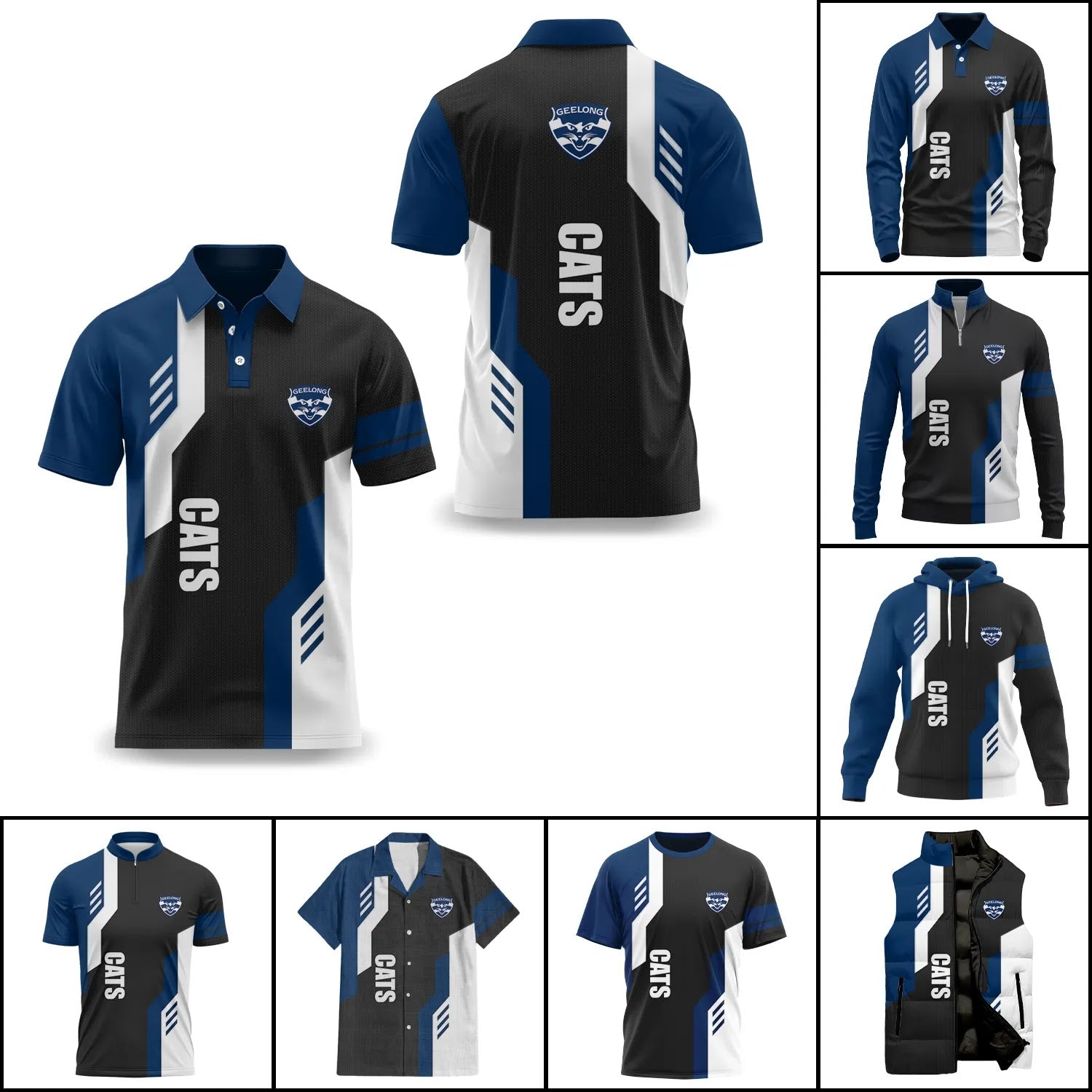 Geelong Cats Apparels SC029
