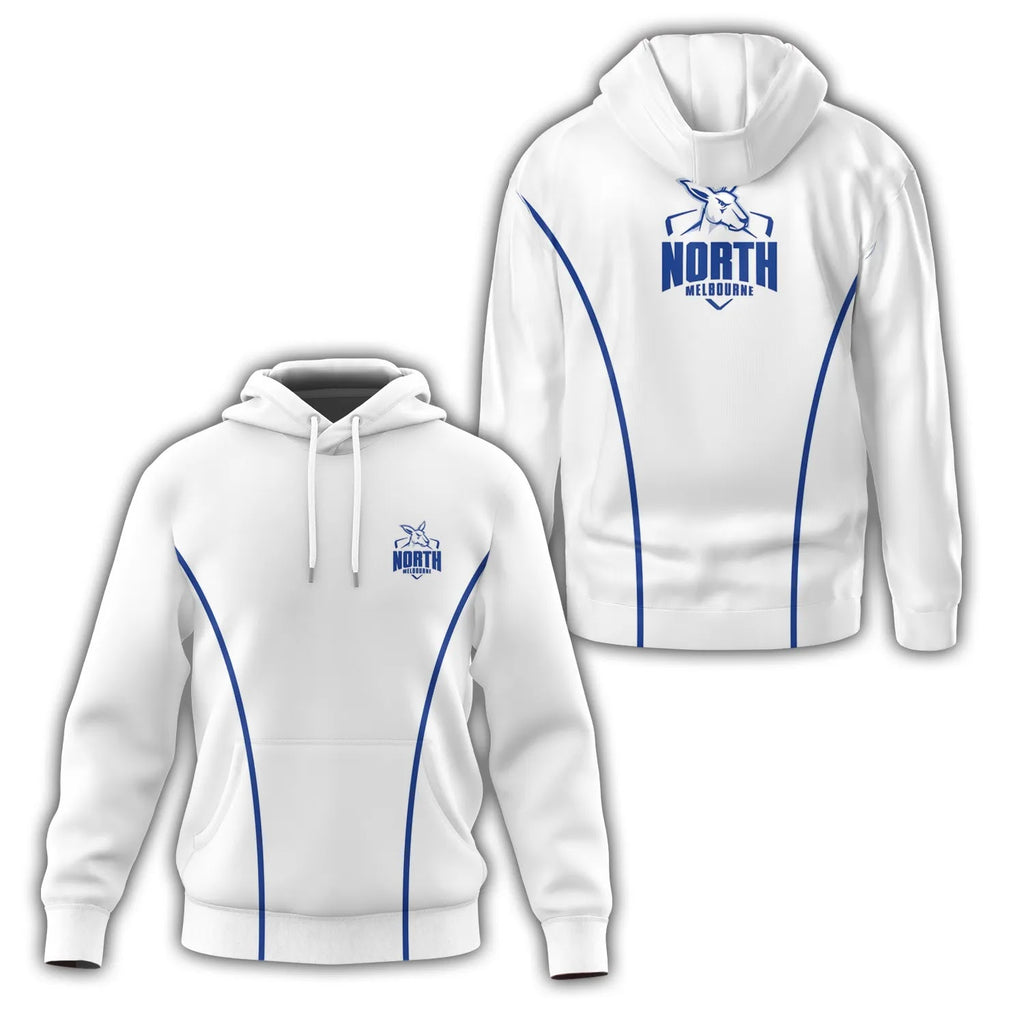 North Melbourne Kangaroos Hoodie SC025