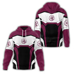 Manly Warringah Sea Eagles Hoodie SC030