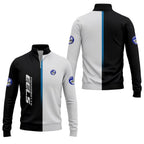 Parramatta Eels Quarter-zip Pullover SC076