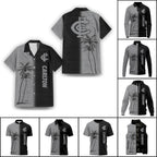 Carlton Blues Apparels SHW037