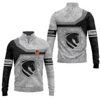 Brisbane Broncos Quarter-zip Pullover SC086