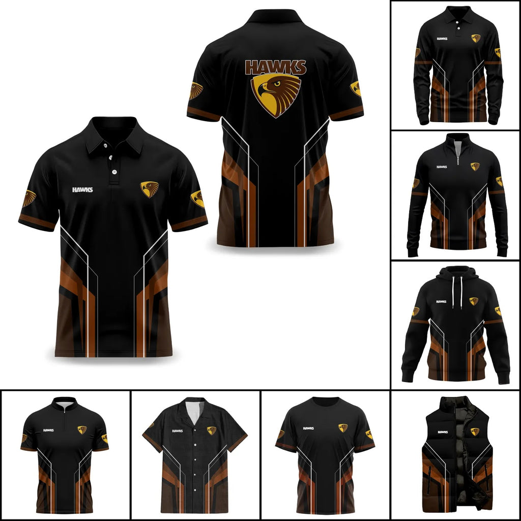 Hawthorn Hawks Apparels SC023