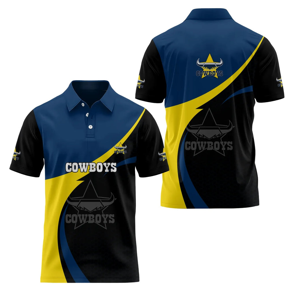 North Queensland Cowboys Apparels SC038