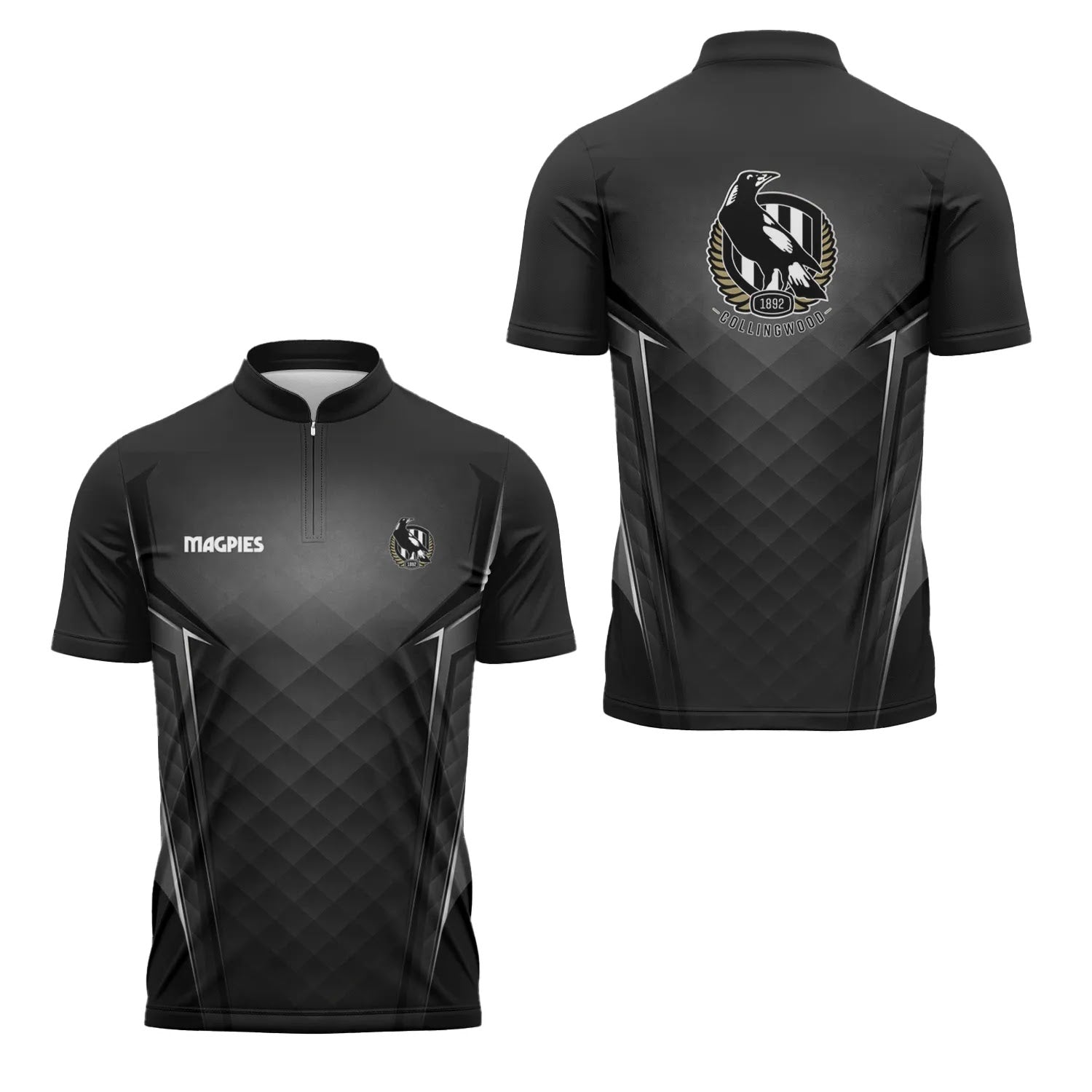 Collingwood Magpies Apparels SC074