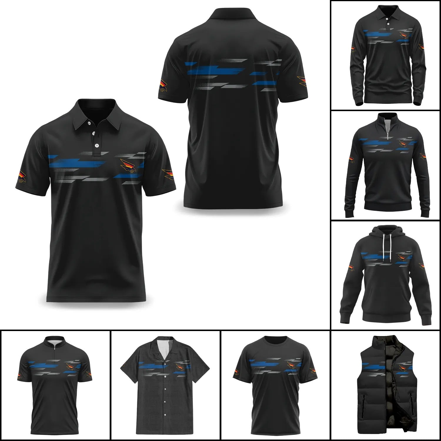 Adelaide Crows Apparels SC100