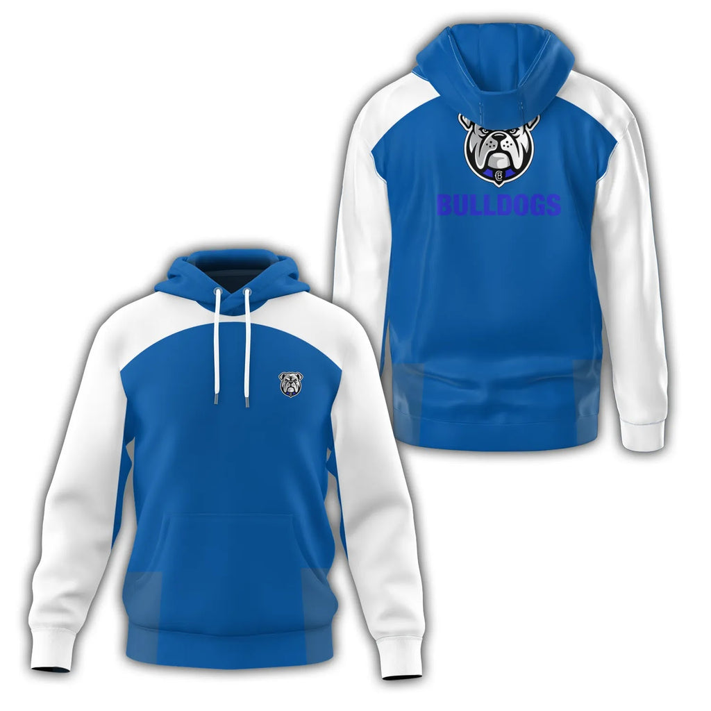 Canterbury-Bankstown Bulldogs Hoodie SC016