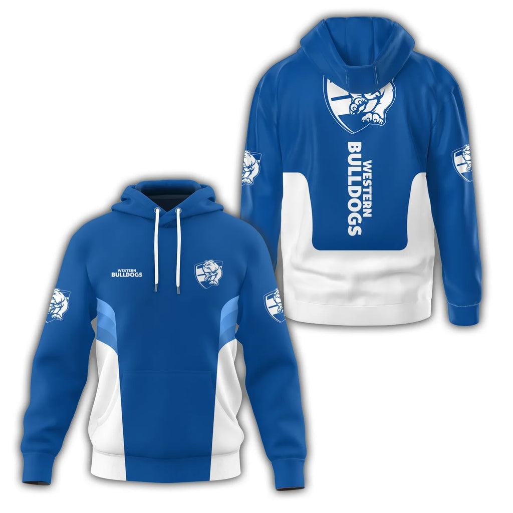 Western Bulldogs Hoodie SC043