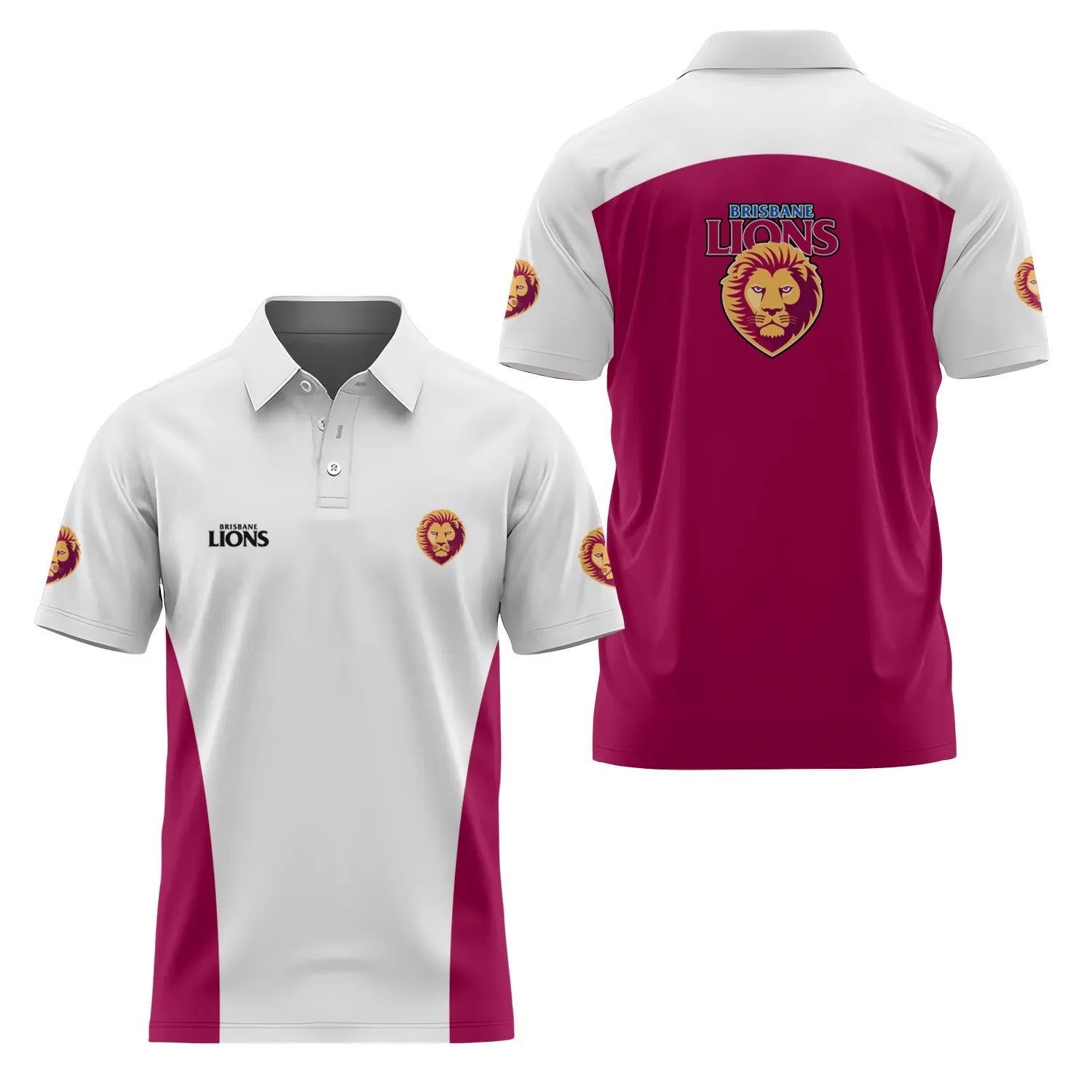 Brisbane Lions Apparels SC044