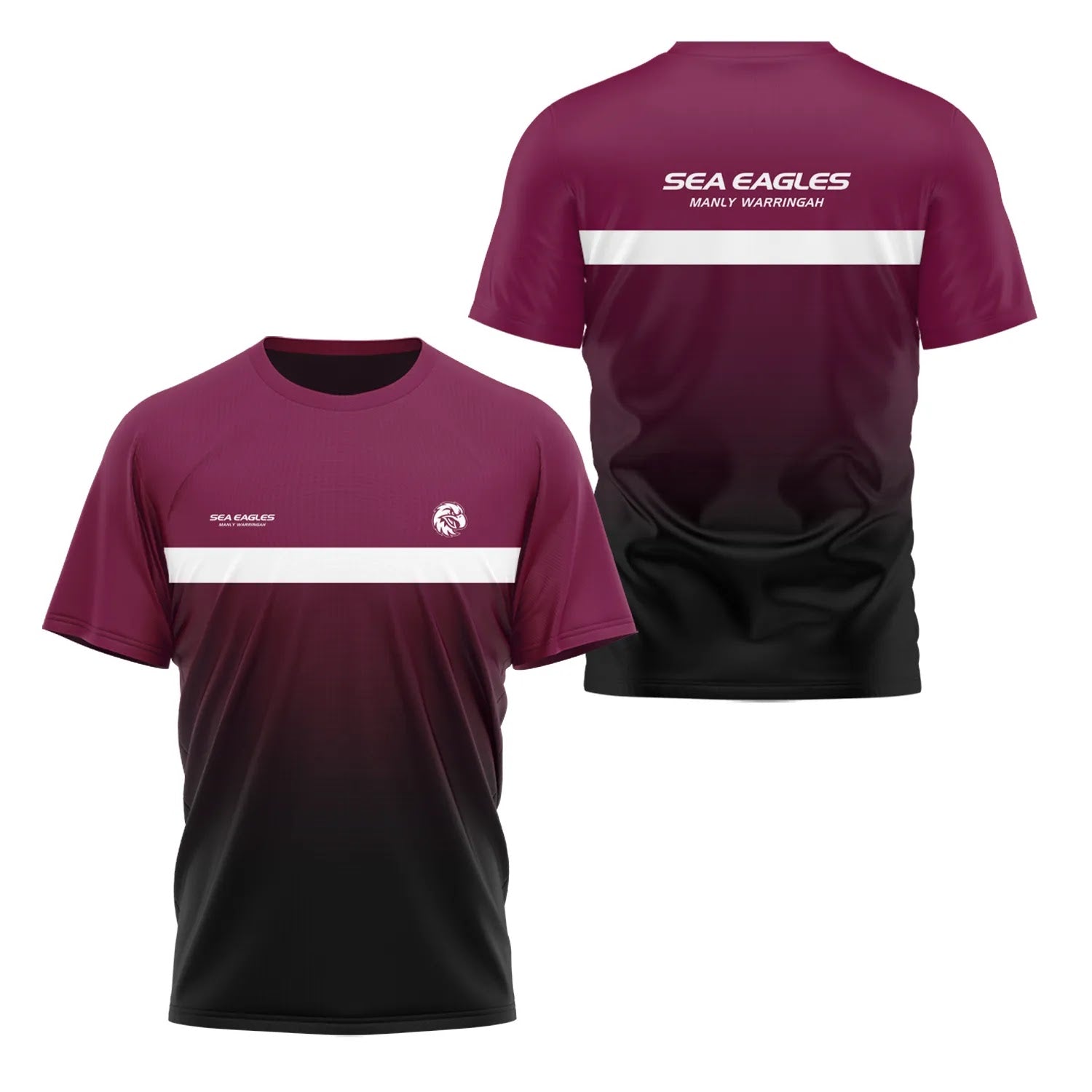 Manly Warringah Sea Eagles Apparels SC050