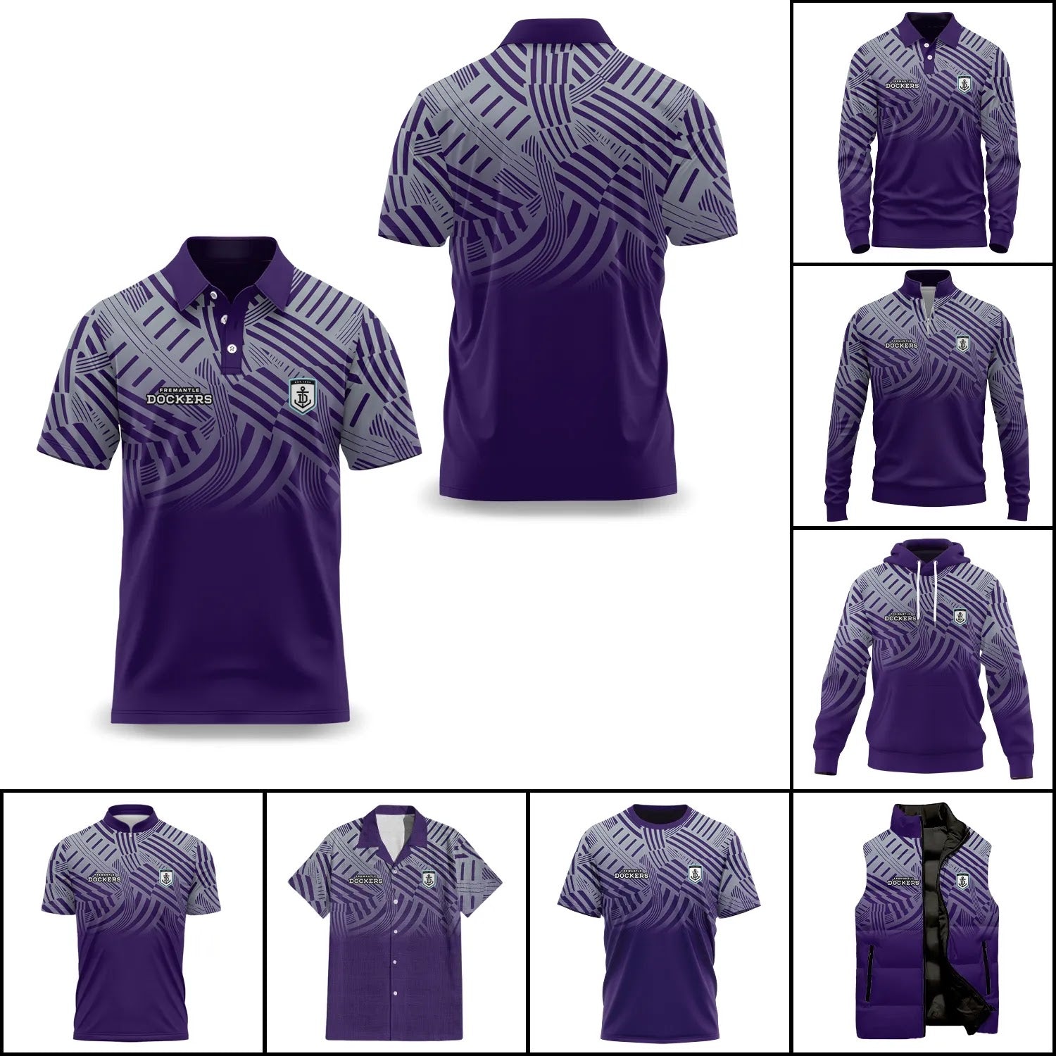 Fremantle Dockers Apparels SC121