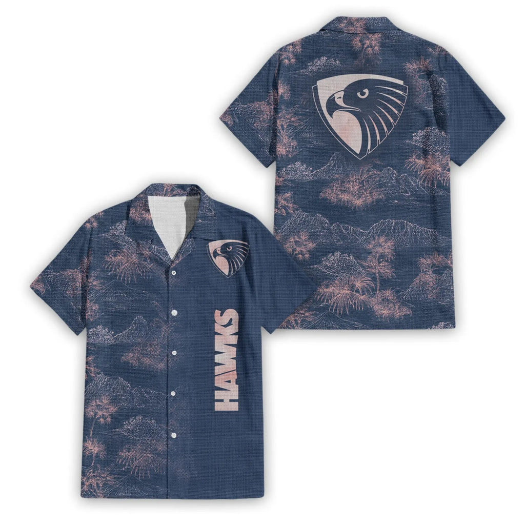 Hawthorn Hawks Apparels SHW007
