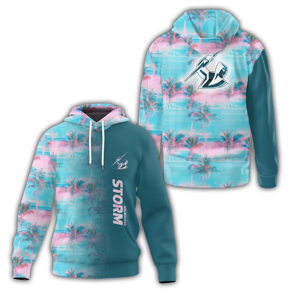 Melbourne Storm Hoodie SHW058