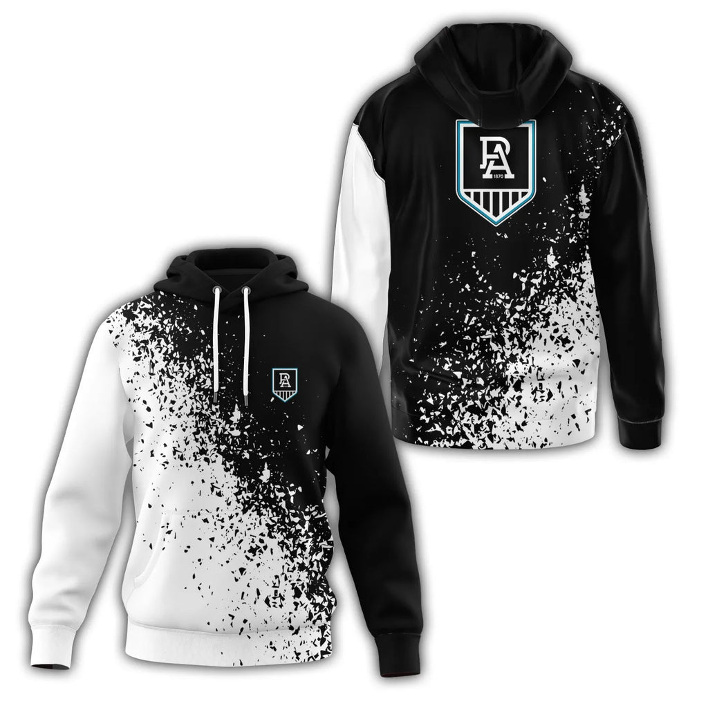 Port Adelaide Power Hoodie SC070
